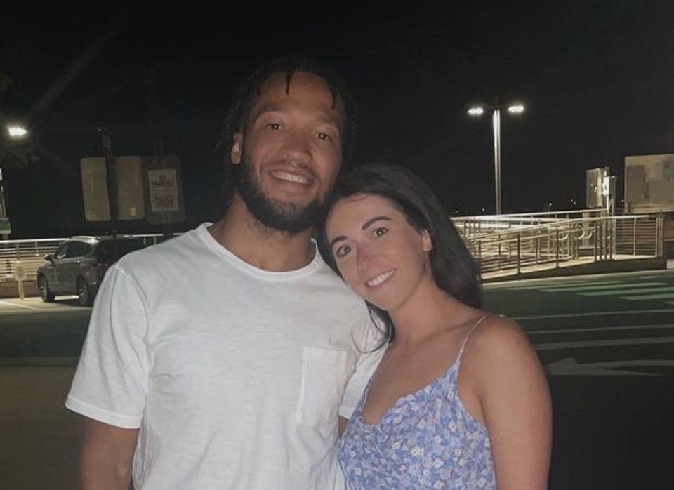 Jalen Brunson And Ali Marks: A Look At Their Relationship