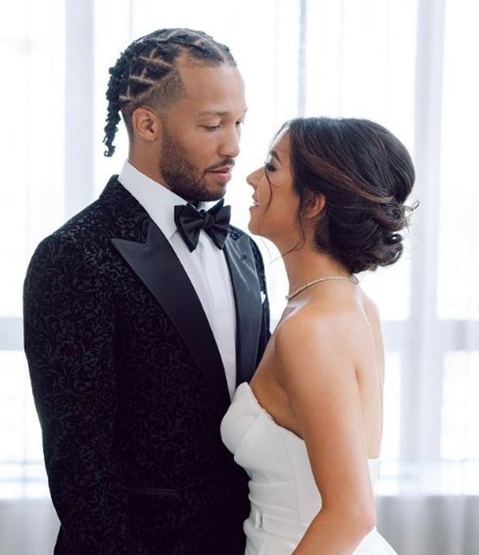 Jalen Brunson And Ali Marks: Their Love Story And Life Together Jalen Brunson And Ali Marks: Their Love Story And Life Together