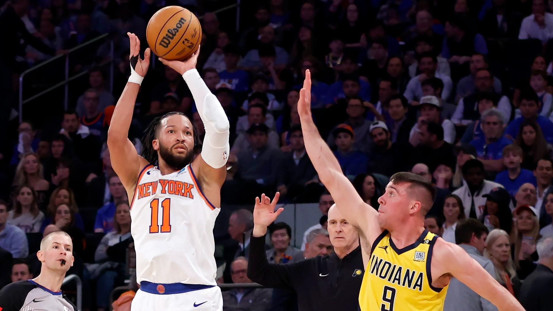Jalen Brunson Injury Update: Assessing The Knicks' Playoff Chances Jalen Brunson Injury Update: Assessing The Knicks' Playoff Chances