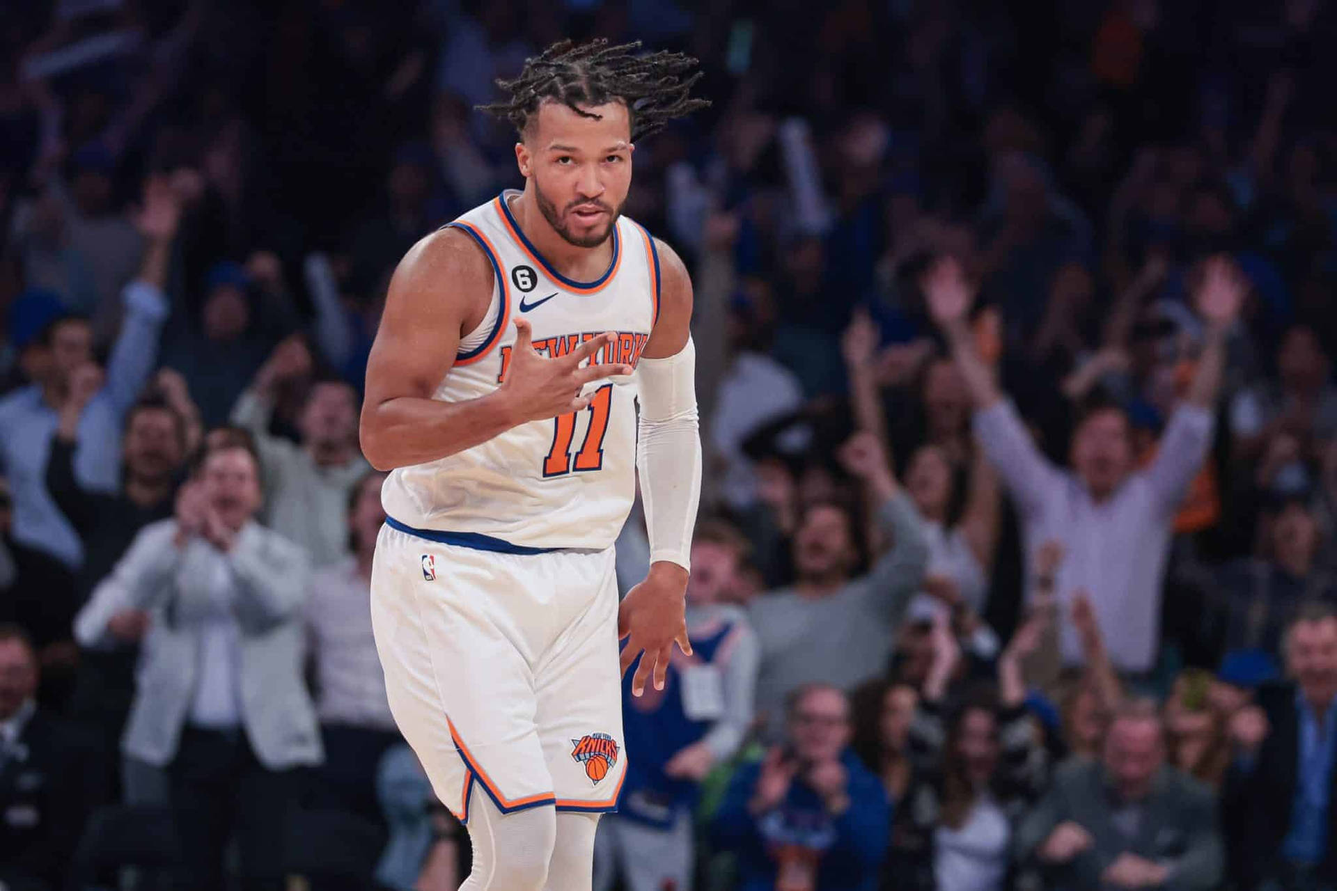 Jalen Brunson Out: How The Knicks' Depth Is Responding Jalen Brunson Out: How The Knicks' Depth Is Responding