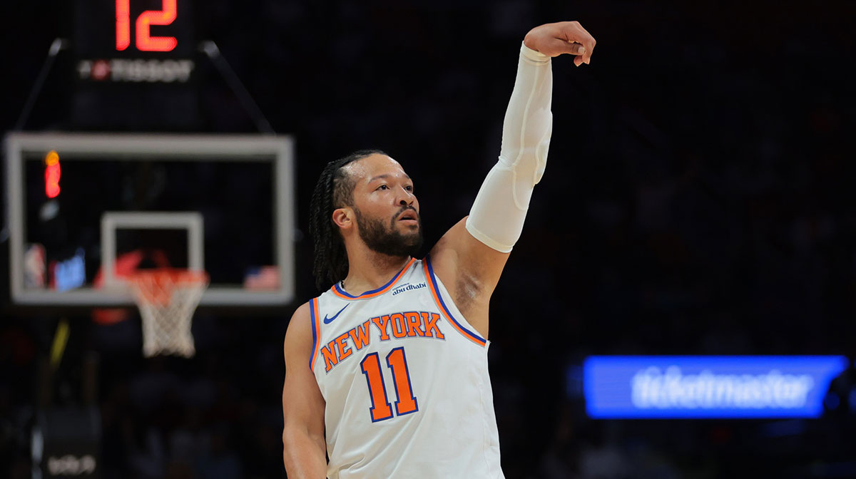 Jalen Brunson's Absence: A Deeper Look At The Knicks' Offensive Woes Jalen Brunson's Absence: A Deeper Look At The Knicks' Offensive Woes