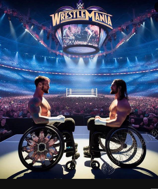 Jalen Brunson's Absence: A Potential Blow To CM Punk Vs. Seth Rollins Match Jalen Brunson's Absence: A Potential Blow To CM Punk Vs. Seth Rollins Match