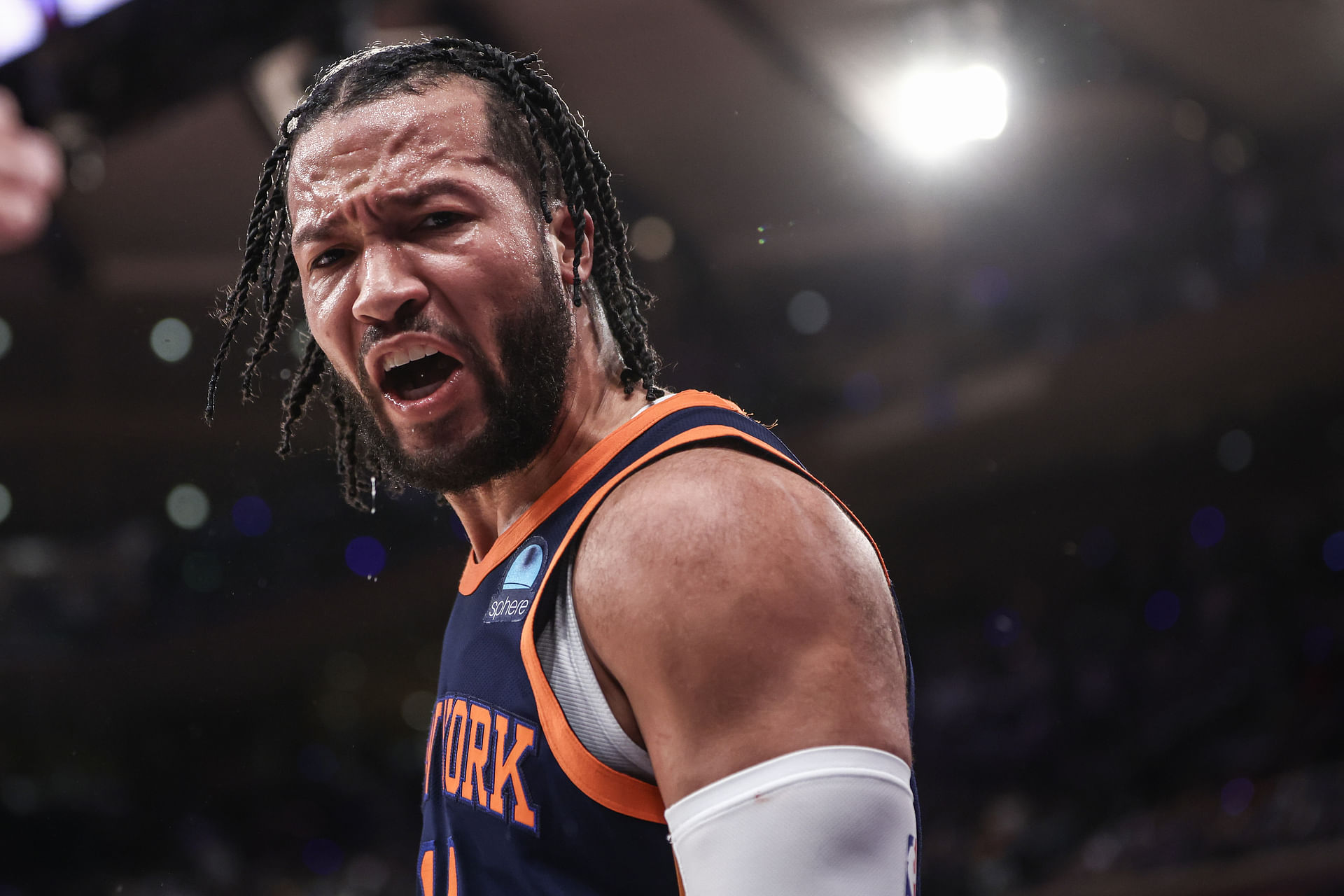 Jalen Brunson's Ankle: Recovery Progress And Sunday's Game Jalen Brunson's Ankle: Recovery Progress And Sunday's Game