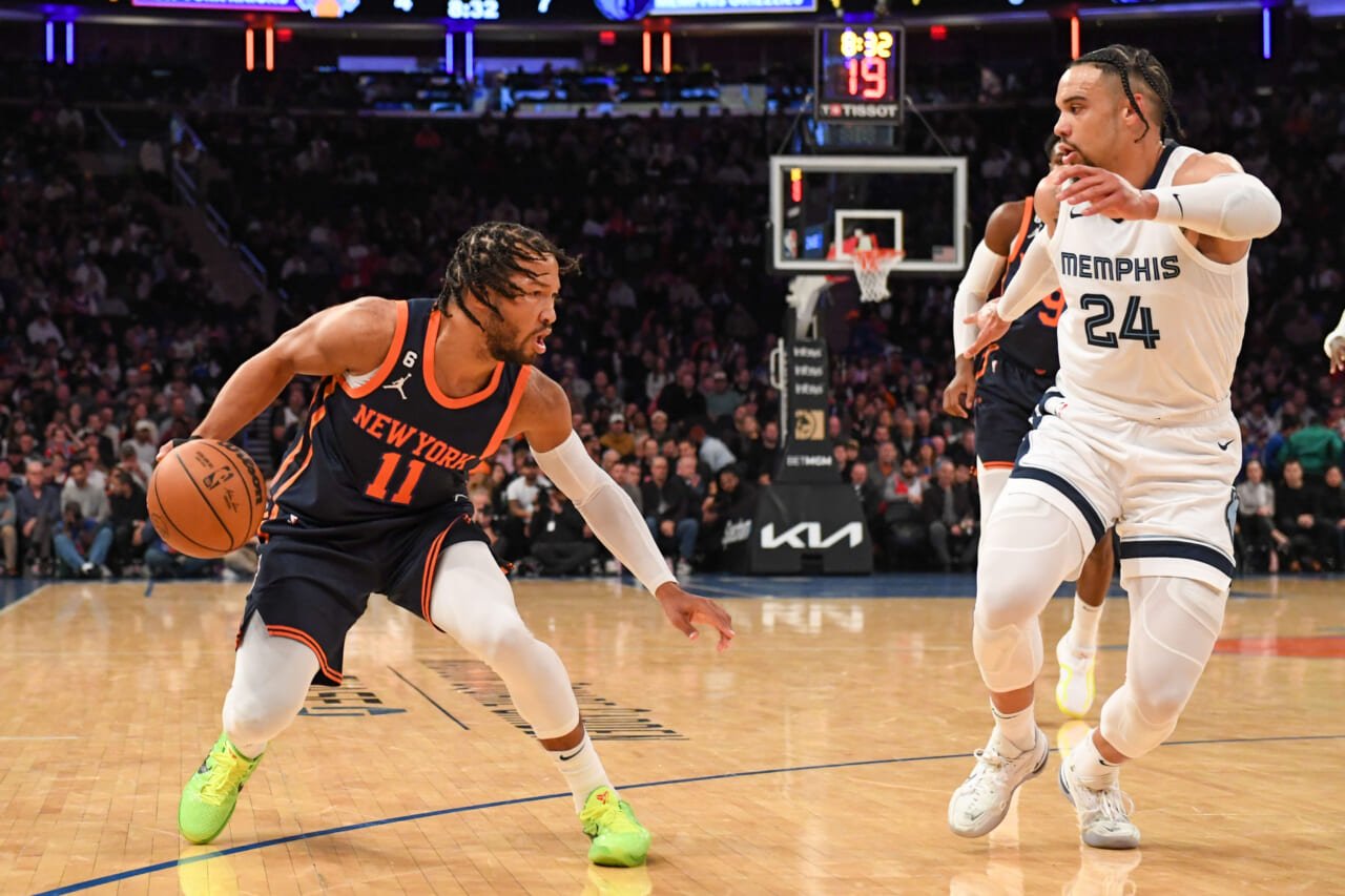 Jalen Brunson's Injury: Impact On The New York Knicks And Their Season Jalen Brunson's Injury: Impact On The New York Knicks And Their Season