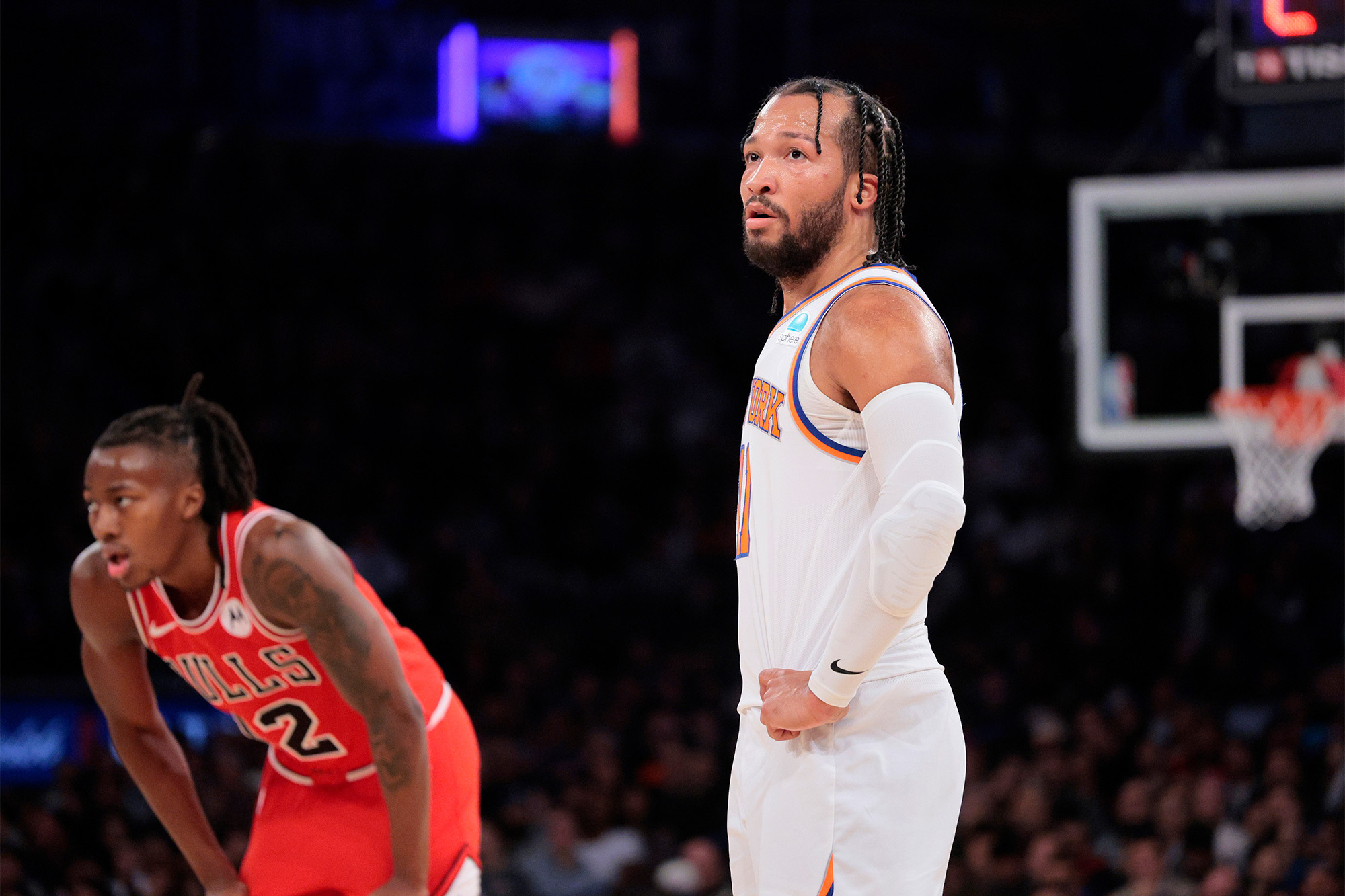 Jalen Brunson's Return: Knicks' Pistons Playoff Push Hinges On Point Guard Jalen Brunson's Return: Knicks' Pistons Playoff Push Hinges On Point Guard