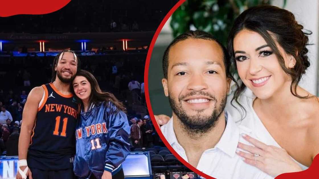 Jalen Brunson's Wife, Ali Marks: Their Love Story And More Jalen Brunson's Wife, Ali Marks: Their Love Story And More