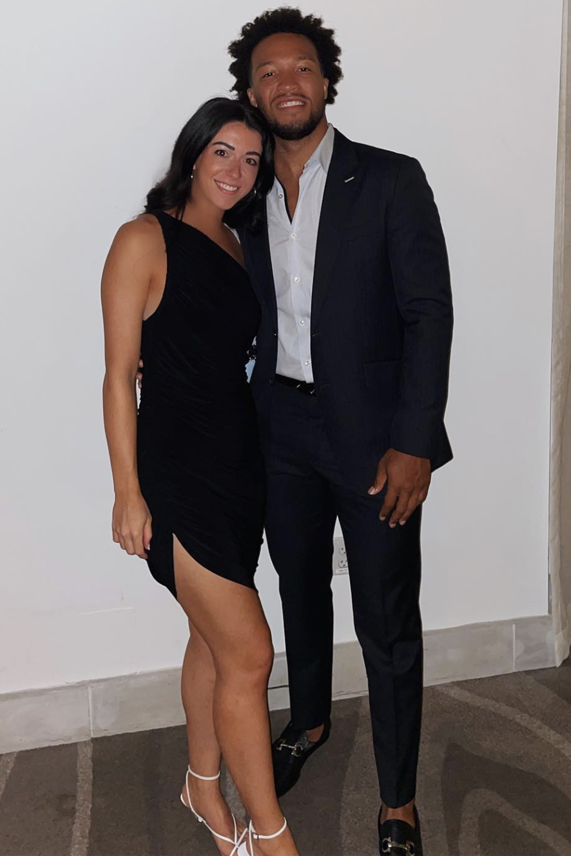 Jalen Brunson's Wife: Who Is Ali Marks? Jalen Brunson's Wife: Who Is Ali Marks?