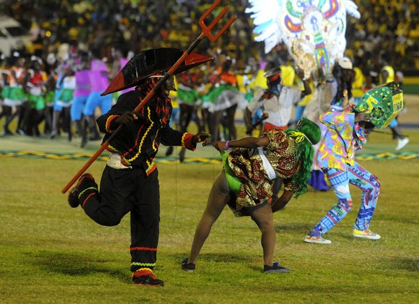 Jamaica Observer's Exclusive Grand Slam Interviews Jamaica Observer's Exclusive Grand Slam Interviews