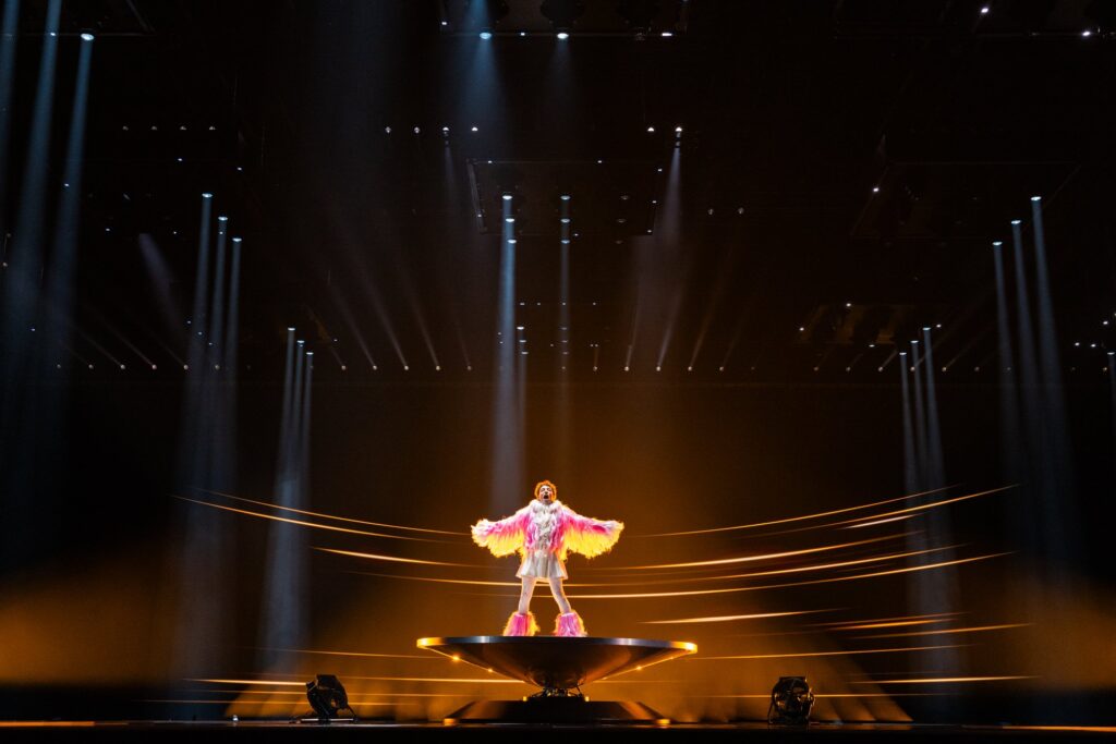 Jamala's Potential Eurovision 2025 Appearance Jamala's Potential Eurovision 2025 Appearance