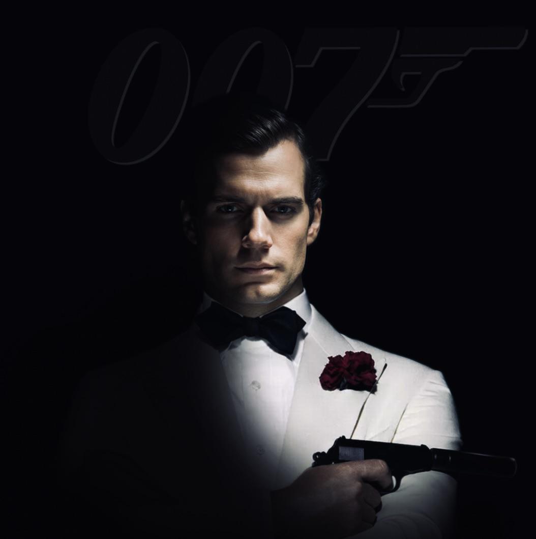 James Bond: Henry Cavill Breaks Silence On Casting Rumors James Bond: Henry Cavill Breaks Silence On Casting Rumors