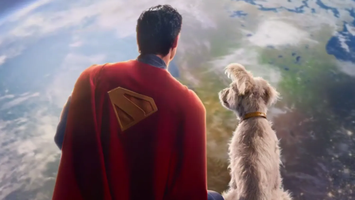 James Gunn's Superman: 5-Minute Krypto Preview Released James Gunn's Superman: 5-Minute Krypto Preview Released