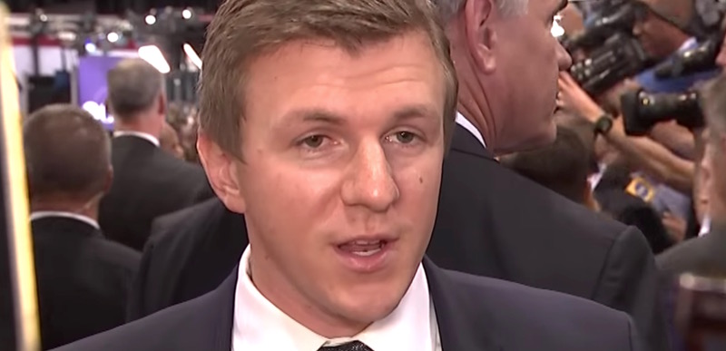 James O'Keefe's Undercover Footage: More Trouble For Prince Andrew James O'Keefe's Undercover Footage: More Trouble For Prince Andrew