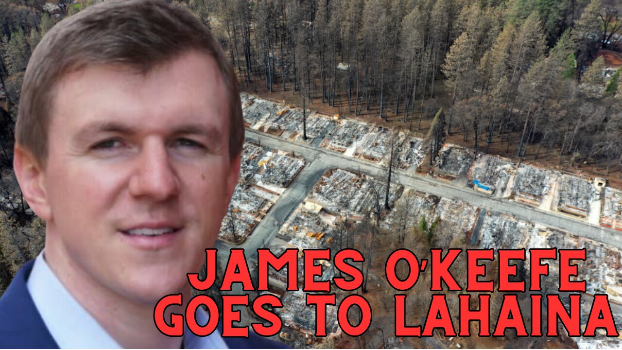 James O'Keefe's Undercover Investigation: More Trouble For Prince Andrew James O'Keefe's Undercover Investigation: More Trouble For Prince Andrew
