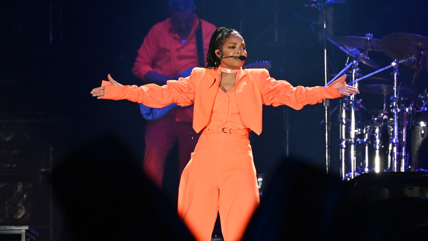 Janet Jackson: 2025 Icon Award Recipient Janet Jackson: 2025 Icon Award Recipient