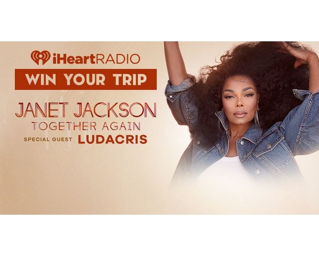 Janet Jackson Concert Trip: Enter Bushman's Contest Janet Jackson Concert Trip: Enter Bushman's Contest
