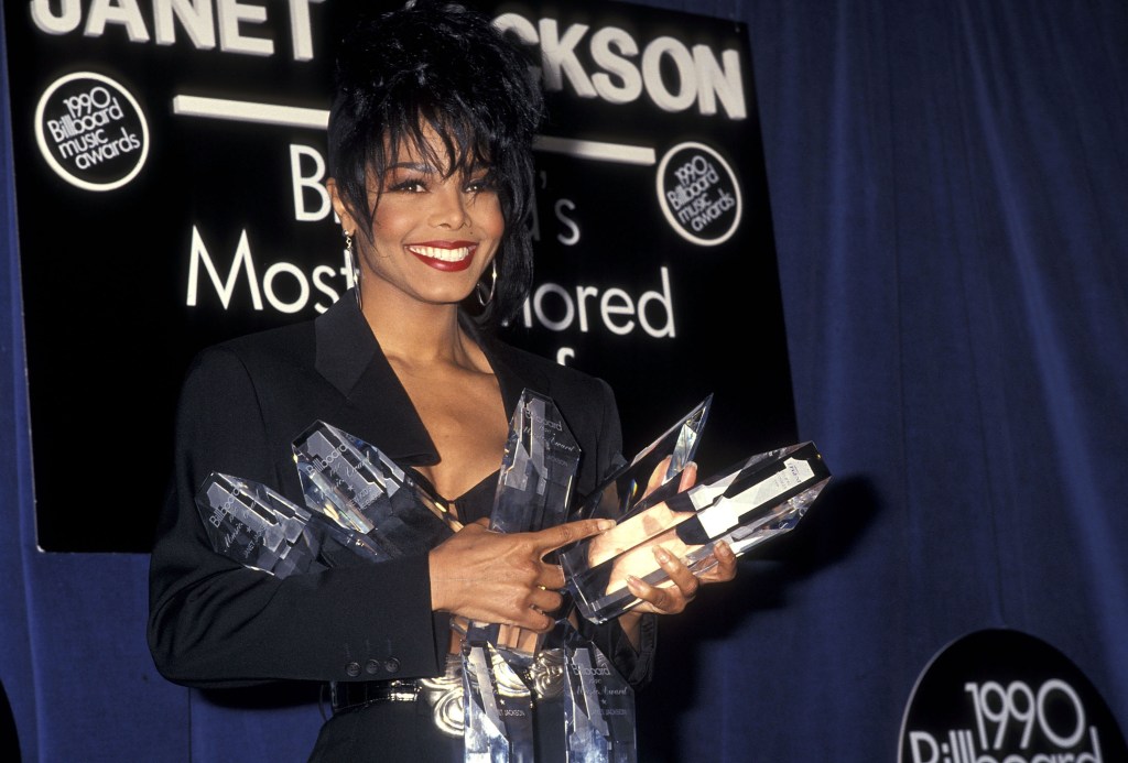 Janet Jackson Honored With ICON Award At 2025 American Music Awards