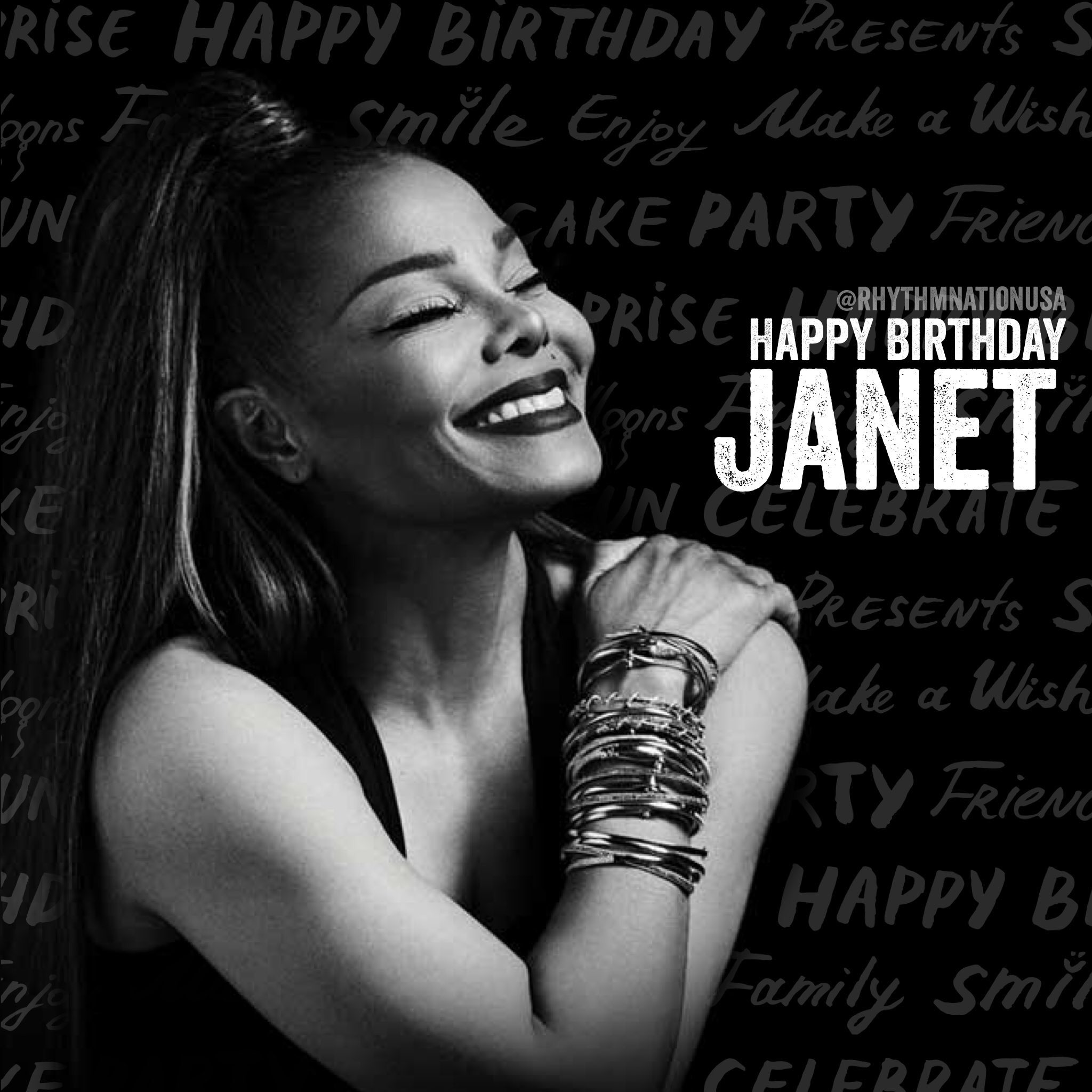 Janet Jackson's Birthday Message To Her Mother: A Celebration Of Love And Family Janet Jackson's Birthday Message To Her Mother: A Celebration Of Love And Family