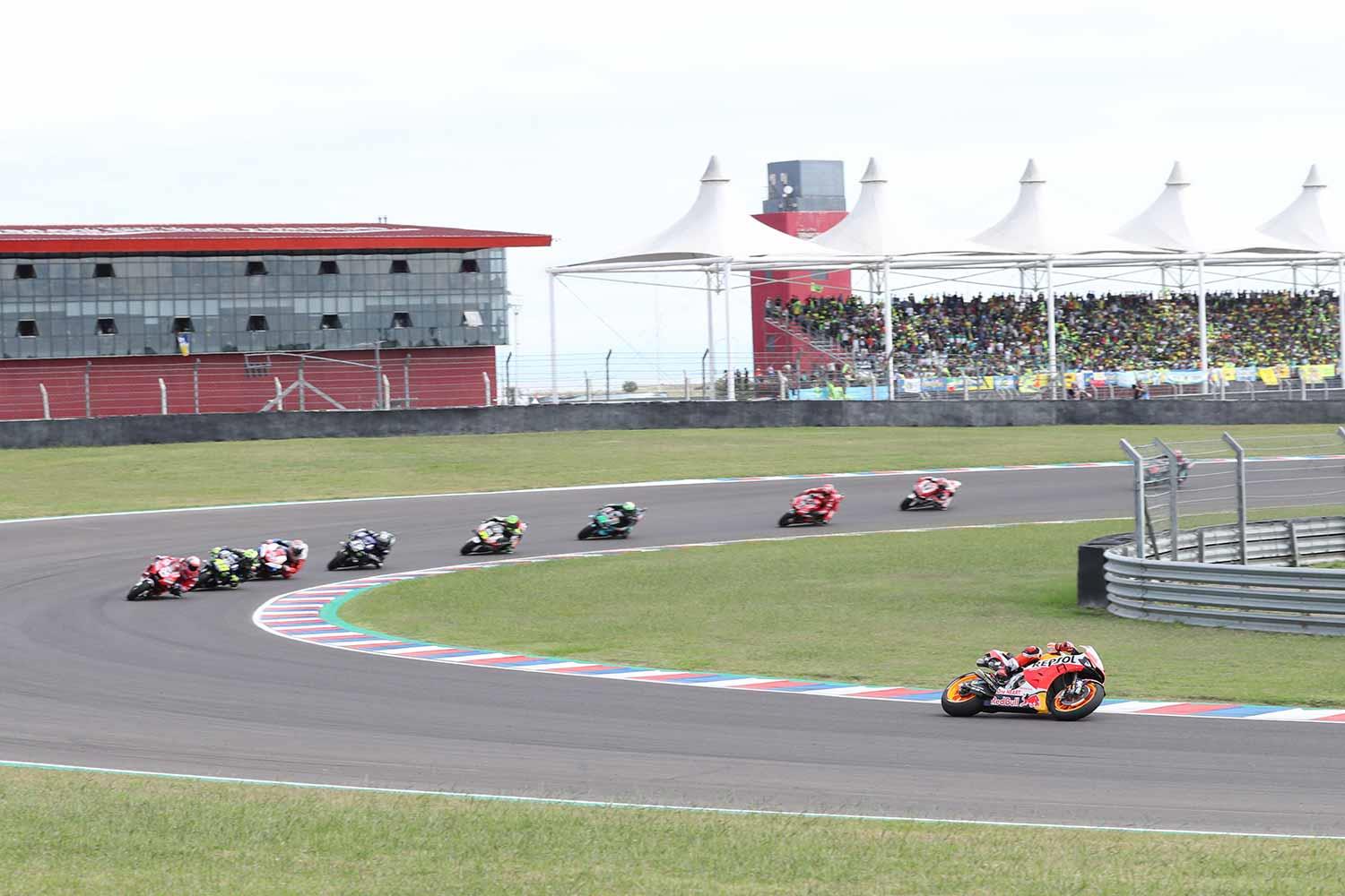 Jangan Lewatkan! Jadwal Detail MotoGP Argentina 2025 & Sprint Race Minggu Dini Hari