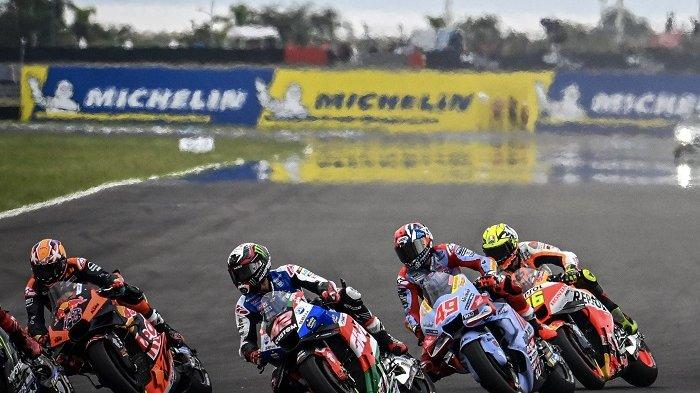 Jangan Lewatkan! Jadwal MotoGP Argentina 2025 & Sprint Race Minggu Pagi Jangan Lewatkan! Jadwal MotoGP Argentina 2025 & Sprint Race Minggu Pagi
