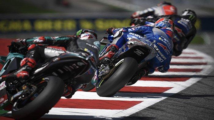 Jangan Lewatkan! Jadwal Terbaru MotoGP Inggris Hari Ini