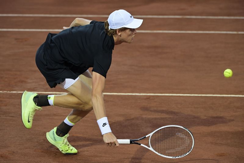 Jannik Sinner Tại Rome Masters: Khẳng Định Vị Thế Trước Carlos Alcaraz? Jannik Sinner Tại Rome Masters: Khẳng Định Vị Thế Trước Carlos Alcaraz?