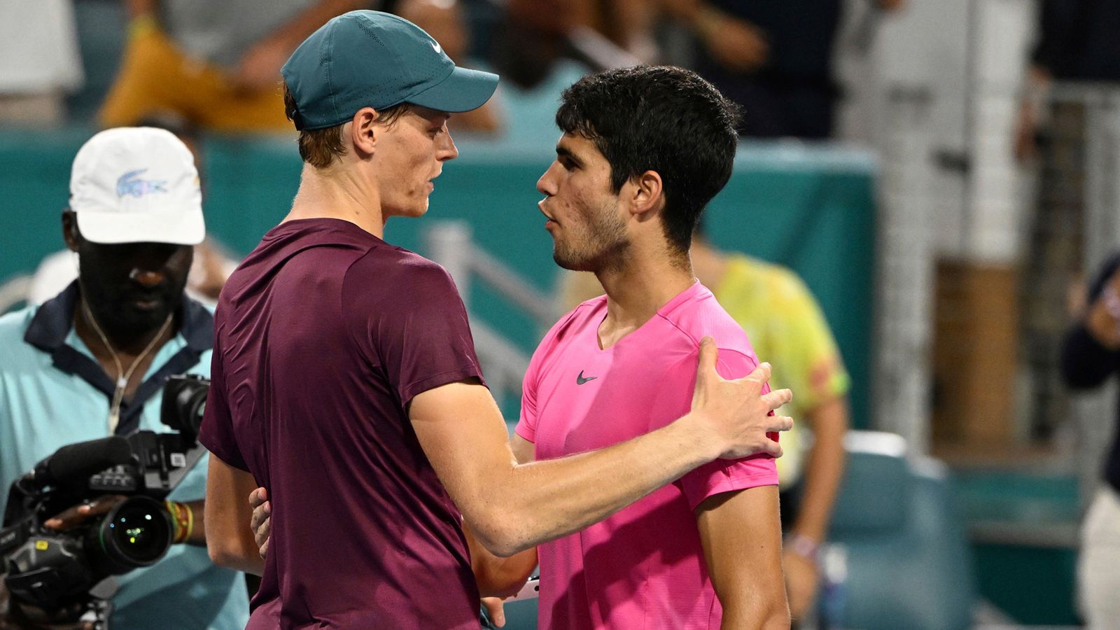 Jannik Sinner's Italian Open Performance: No Grand Slam Missed During Ban Jannik Sinner's Italian Open Performance: No Grand Slam Missed During Ban