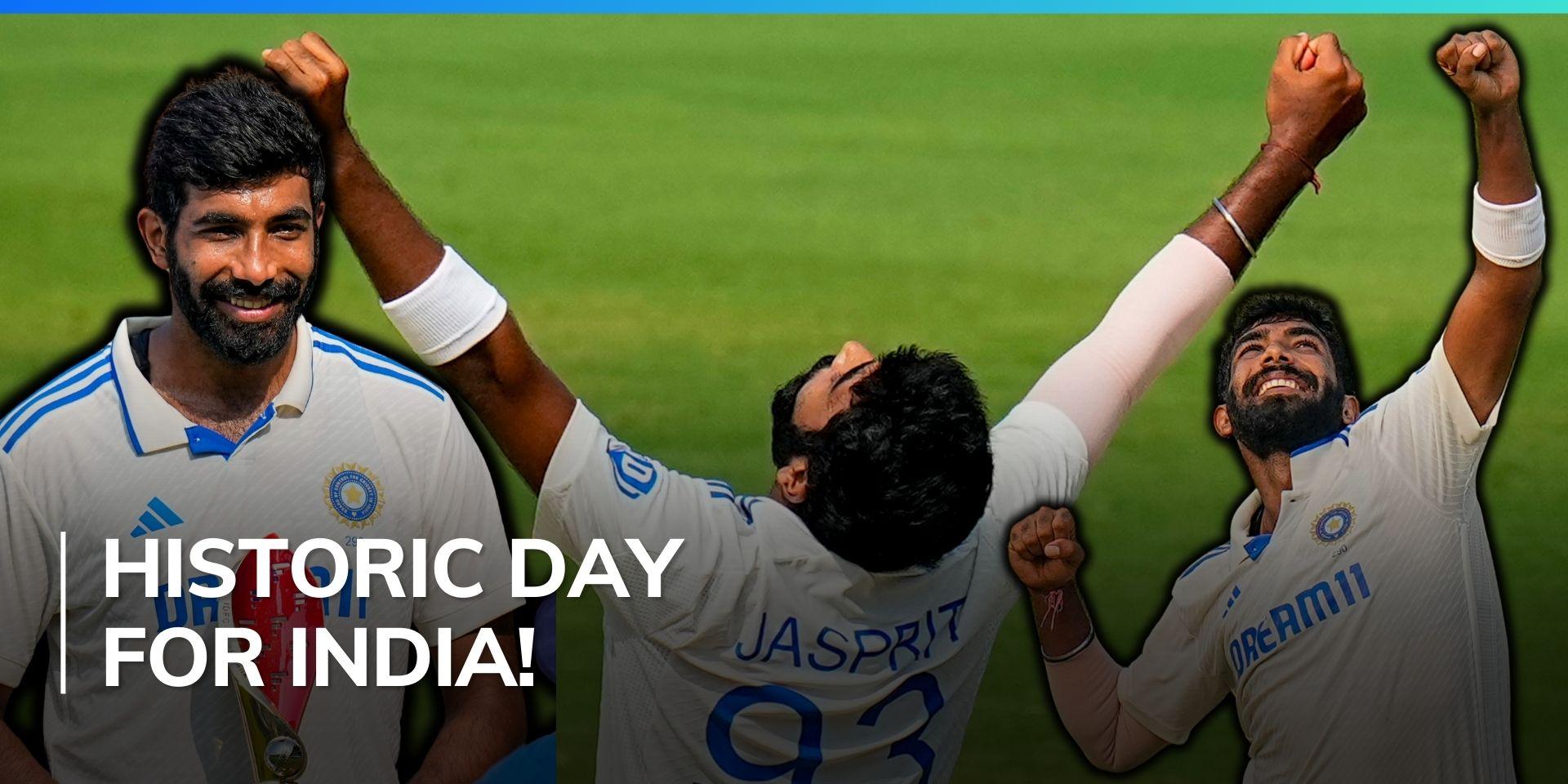 Jasprit Bumrah Continues Reign At Top Of ICC Test Bowling Rankings Jasprit Bumrah Continues Reign At Top Of ICC Test Bowling Rankings