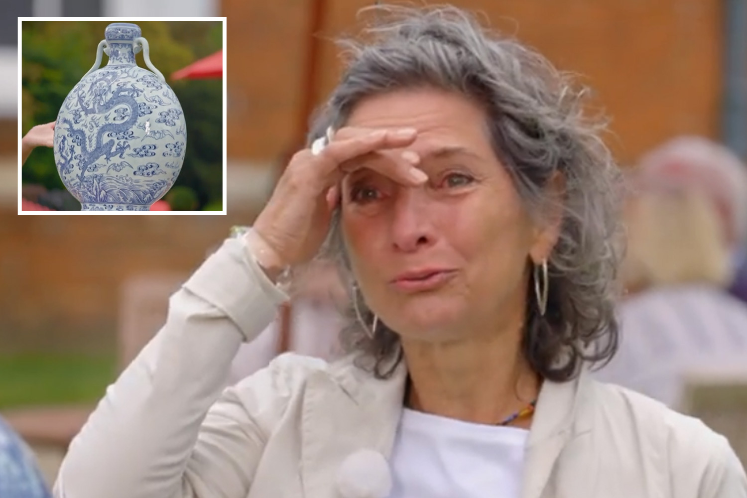 Jaw-Dropping Antiques Roadshow Discovery Leads To Couple's Arrest For Trafficking National Treasure Jaw-Dropping Antiques Roadshow Discovery Leads To Couple's Arrest For Trafficking National Treasure