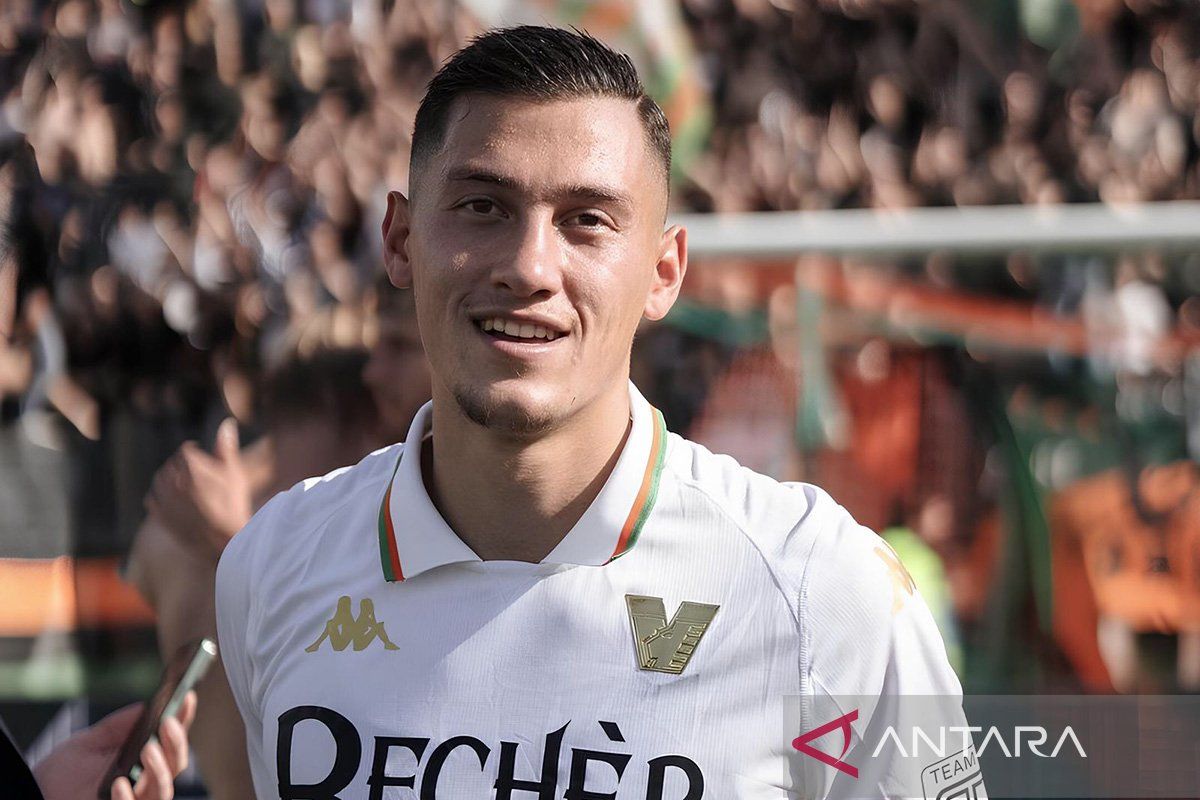 Jay Idzes Main Penuh: Venezia Imbangi Atalanta, Debut Impresif Pemain Timnas Indonesia Jay Idzes Main Penuh: Venezia Imbangi Atalanta, Debut Impresif Pemain Timnas Indonesia