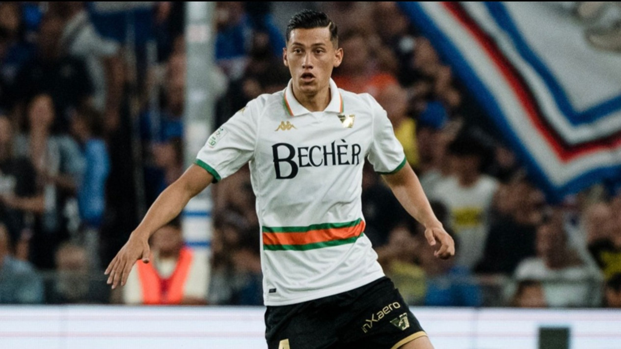 Jay Idzes Tampil Penuh, Venezia Tahan Imbang Atalanta Jay Idzes Tampil Penuh, Venezia Tahan Imbang Atalanta