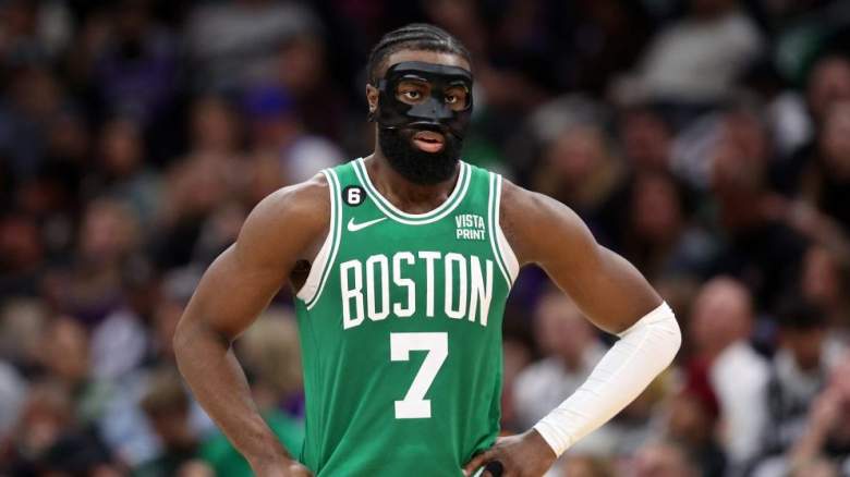 Jaylen Brown Injury Update: Will He Play Against Portland? Jaylen Brown Injury Update: Will He Play Against Portland?
