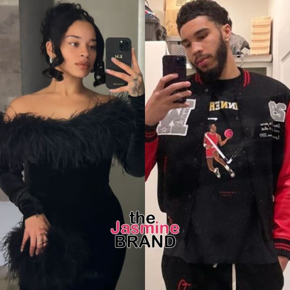Jayson Tatum And Ella Mai: Commercial Hints At New Baby Jayson Tatum And Ella Mai: Commercial Hints At New Baby