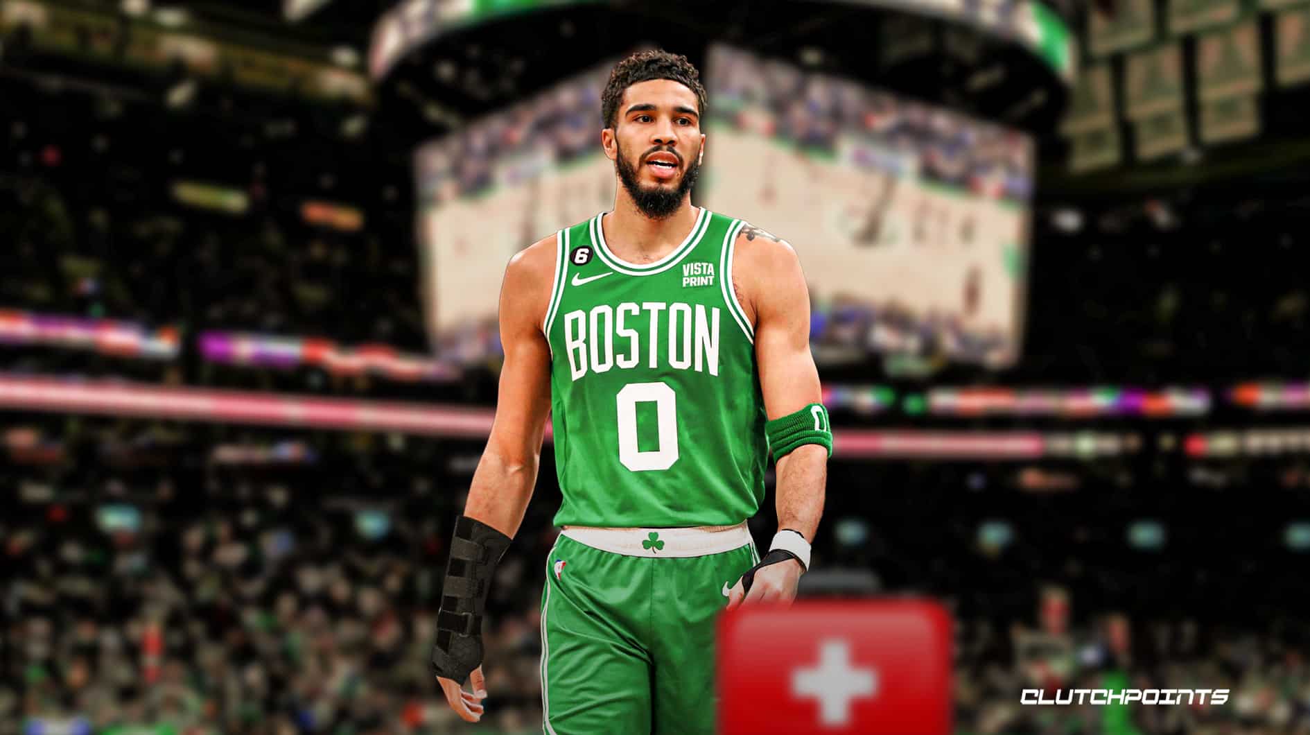 Jayson Tatum Ankle Injury: Pain Visible, Celtics Face Uncertainty Jayson Tatum Ankle Injury: Pain Visible, Celtics Face Uncertainty