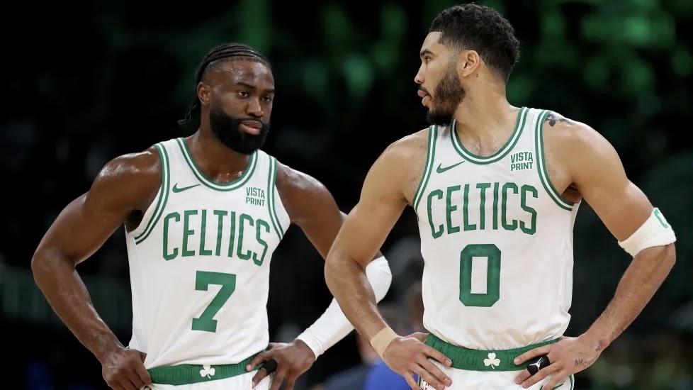 Jayson Tatum Opens Up: Grooming, Confidence, And His Coach Jayson Tatum Opens Up: Grooming, Confidence, And His Coach