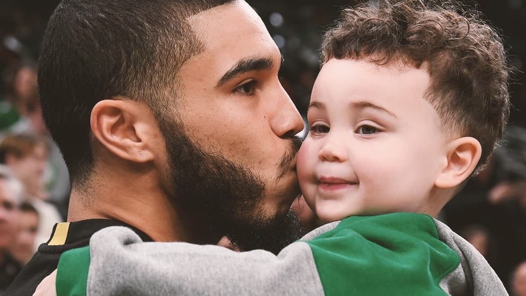 Jayson Tatum: Target Of TNT's Hilarious ABC Promo For Lakers-Celtics Matchup Jayson Tatum: Target Of TNT's Hilarious ABC Promo For Lakers-Celtics Matchup