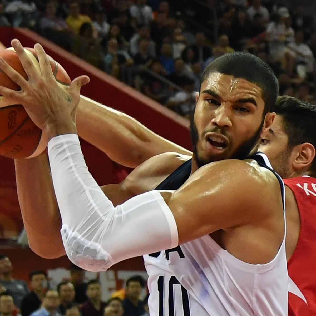 Jayson Tatum's Ankle: Details On The Injury And Potential Recovery Timeline Jayson Tatum's Ankle: Details On The Injury And Potential Recovery Timeline
