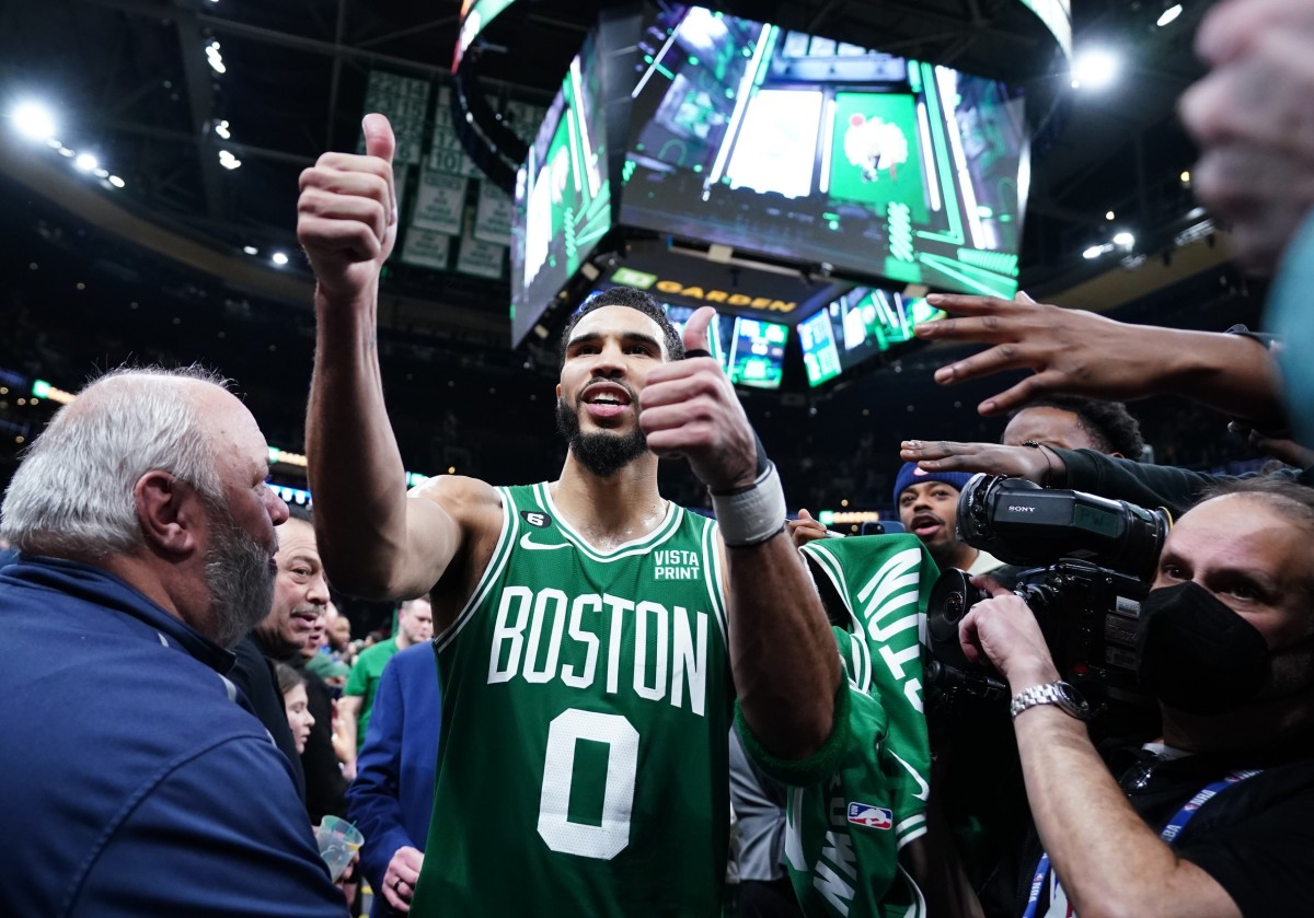 Jayson Tatum's Wrist Injury: Boston Celtics Coach Gives Update Jayson Tatum's Wrist Injury: Boston Celtics Coach Gives Update
