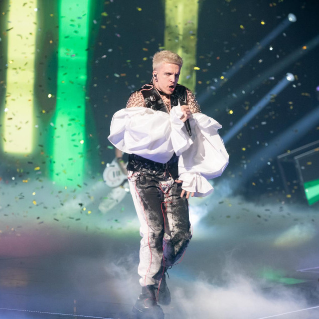 Je Li Baby Lasagna Spremna Za Eurosong? Je Li Baby Lasagna Spremna Za Eurosong?