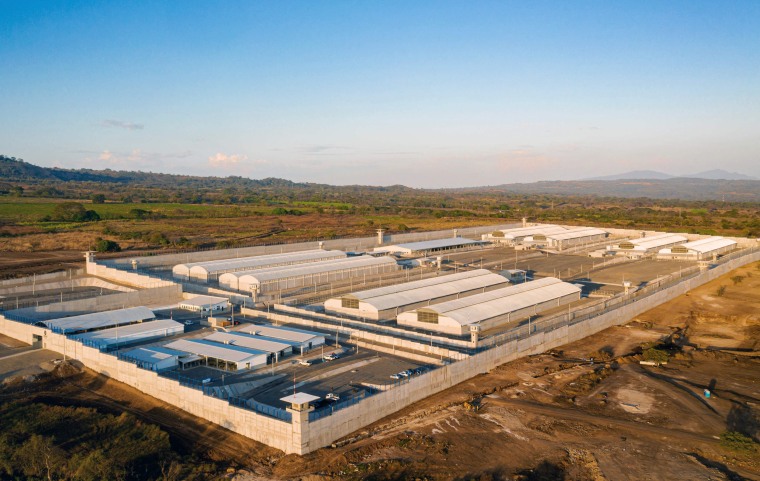 Jeanine Pirro And Due Process: El Salvador Prison Transfers Under Scrutiny Jeanine Pirro And Due Process: El Salvador Prison Transfers Under Scrutiny