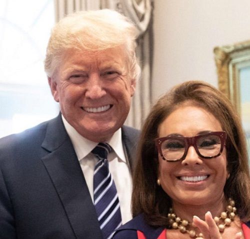 Jeanine Pirro: Trump's Choice For DC Prosecutor? Fox News Connection Explored Jeanine Pirro: Trump's Choice For DC Prosecutor? Fox News Connection Explored