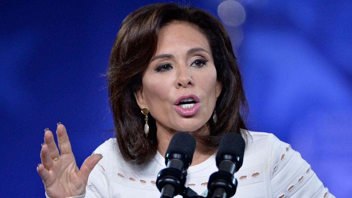 Jeanine Pirro's Fox News Journey: An In-depth Exploration Jeanine Pirro's Fox News Journey: An In-depth Exploration