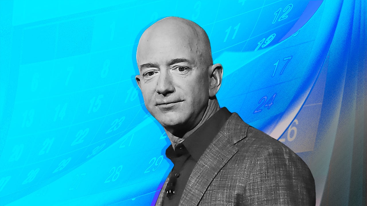 Jeff Bezos's James Bond Poll Reveals Overwhelming Fan Favorite Jeff Bezos's James Bond Poll Reveals Overwhelming Fan Favorite