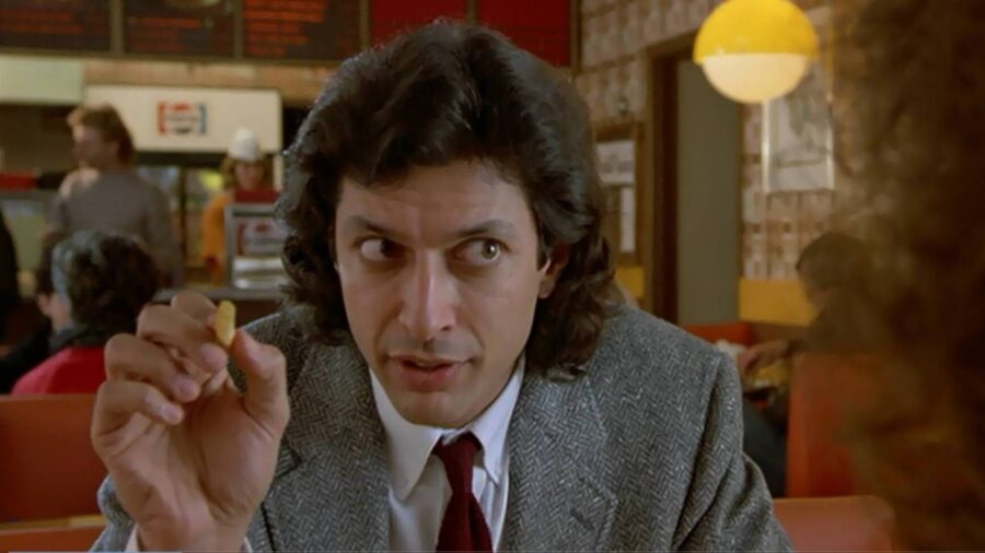 Jeff Goldblum's Version Of The Fly's Conclusion Jeff Goldblum's Version Of The Fly's Conclusion