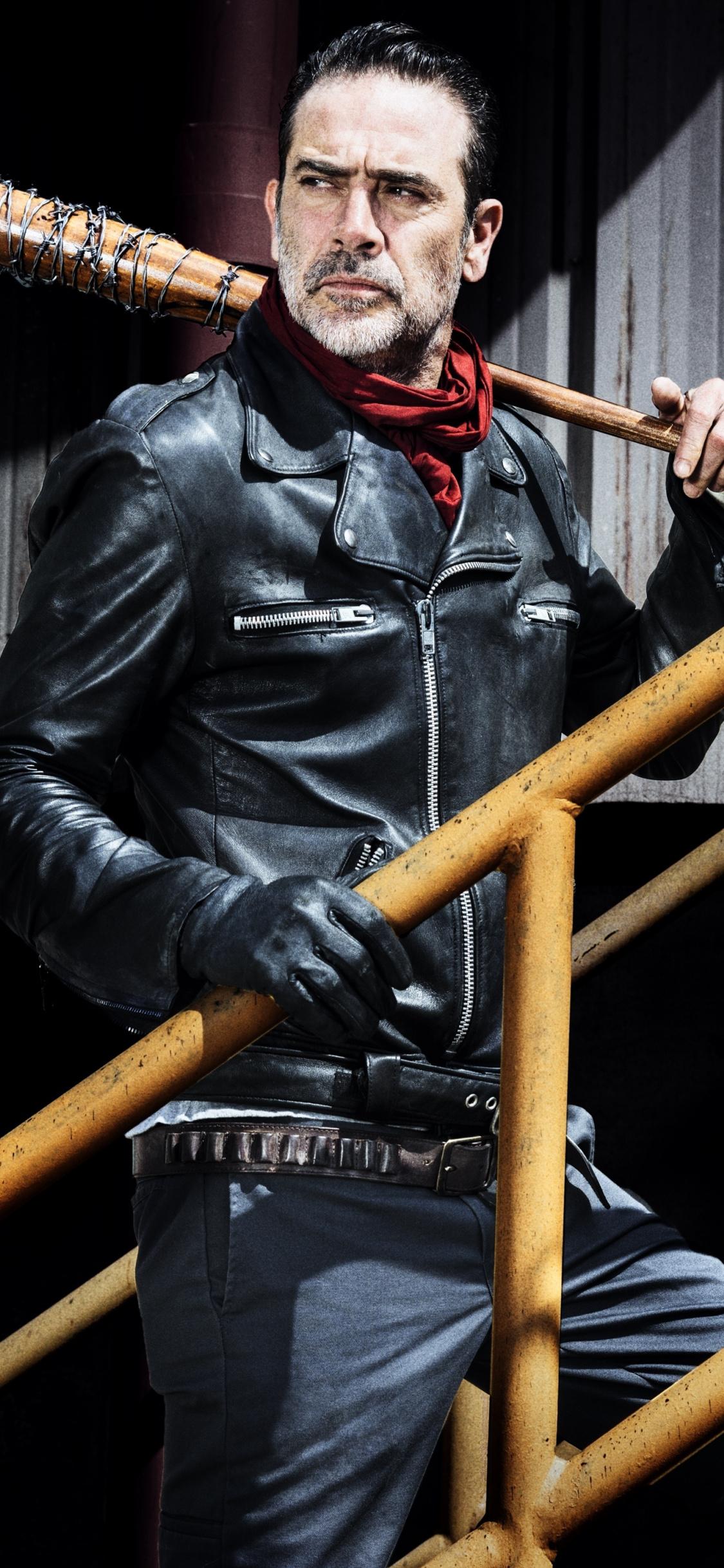 Jeffrey Dean Morgan: Bringing Negan To Life In Fortnite Jeffrey Dean Morgan: Bringing Negan To Life In Fortnite