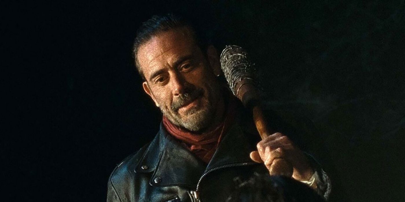 Jeffrey Dean Morgan On Negan's Fortnite Appearance: An Exclusive Interview Jeffrey Dean Morgan On Negan's Fortnite Appearance: An Exclusive Interview