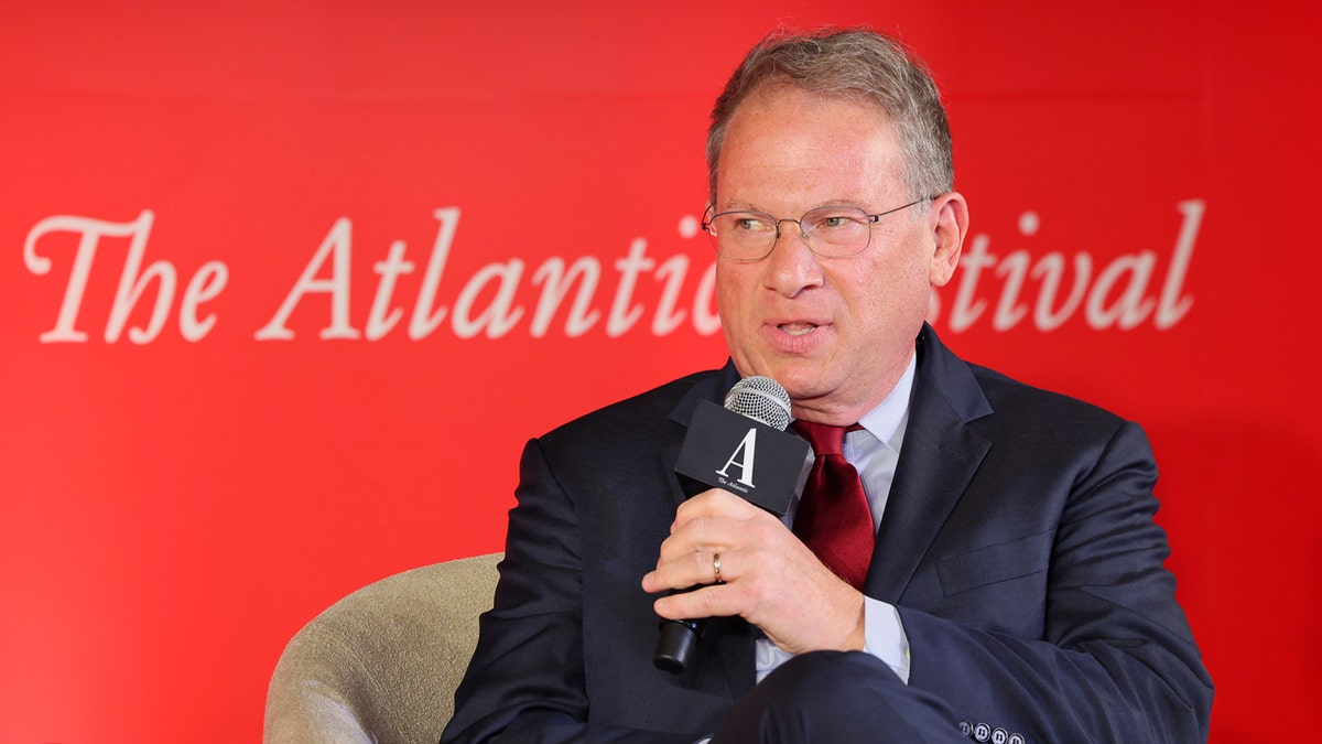 Jeffrey Goldberg Facing Charges: Benny Johnson's Perspective Jeffrey Goldberg Facing Charges: Benny Johnson's Perspective