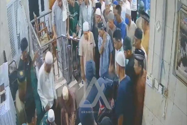 Jejak Awal AKP Djauhari Sebagai Kasatlantas Polresta Balikpapan: Imam Sholat Subuh
