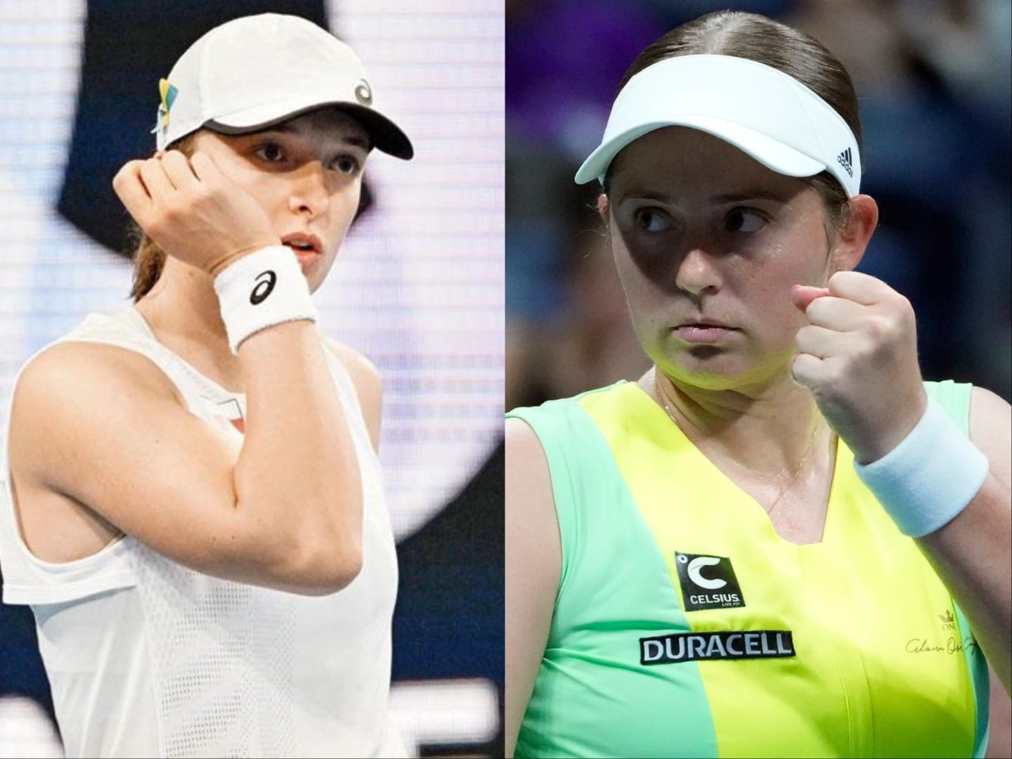 Jelena Ostapenko Secures Stuttgart Semifinal Spot After Beating Iga Swiatek Jelena Ostapenko Secures Stuttgart Semifinal Spot After Beating Iga Swiatek