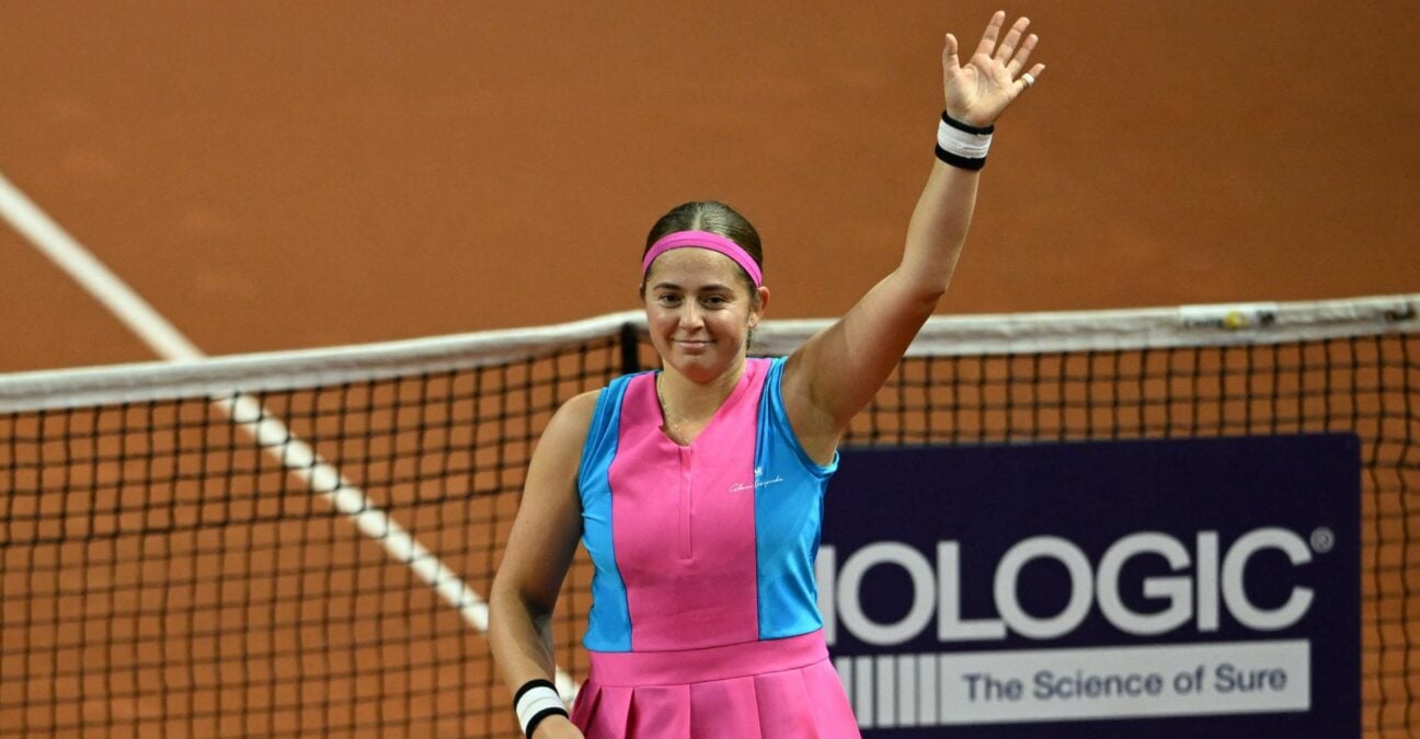 Jelena Ostapenko's Surprise Stuttgart Open Championship Jelena Ostapenko's Surprise Stuttgart Open Championship