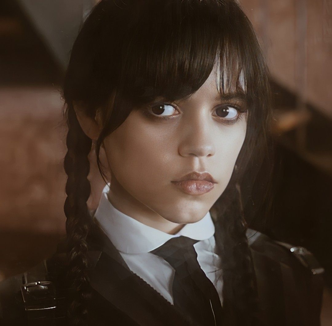 Jenna Ortega: A Rejtett Inspiráció Jenna Ortega: A Rejtett Inspiráció